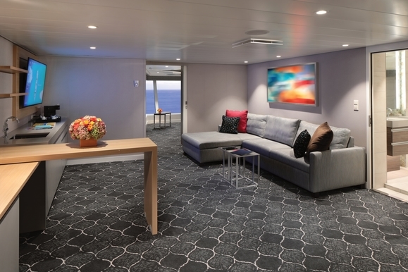 MyCruise Royal-Caribbean-Cruise-Line Oasis-of-the-Seas Kahytter Suite UP 5
