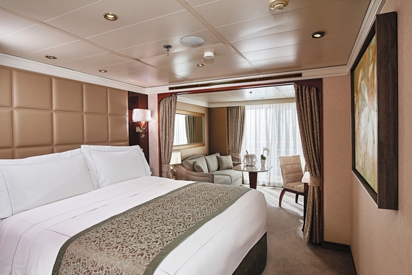 MyCruise Regent-Seven-Seas-Cruises Seven-Seas-Navigator Kahytter Suite A,B,C1