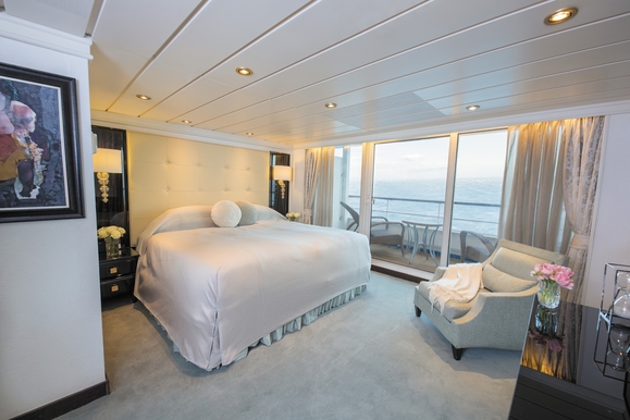 MyCruise Regent-Seven-Seas-Cruises Seven-Seas-Mariner Kahytter Suite SG1