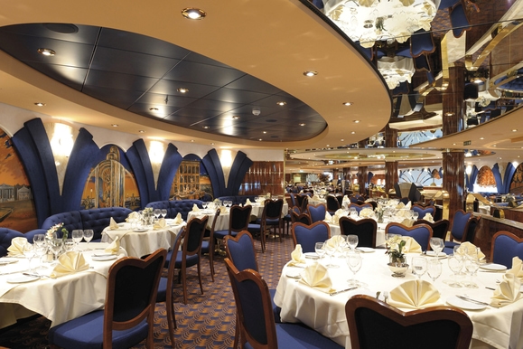 MyCruise MSC Poesia Offentlige-arealer Restauranter2