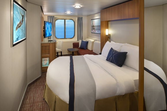 MyCruise Celebrity-Cruises Eclipse Kahytter Udvendig OX1
