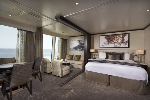 MyCruise Norwegian-Cruise-Line Star Kahytter Suite SP1