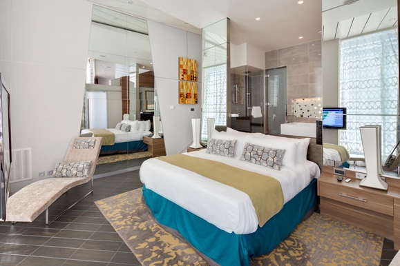 MyCruise Royal-Caribbean-Cruise-Line Allure-of-the-Seas Kahytter Suite GP,OP1