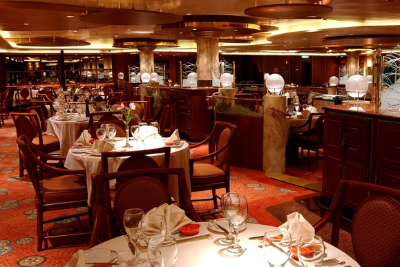 MyCruise Princess-Cruises DIAMOND Offentlige-arealer Restauranter1