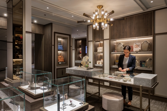 MyCruise Silversea Silver-Ray Offentlige-arealer Casino-butikker3