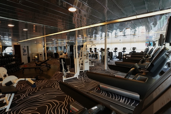 MyCruise Celestyal-Cruises Celestyal-Journey Offentlige-arealer Sport-fitness1