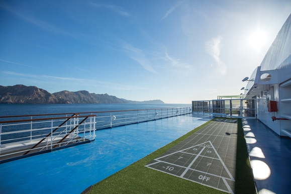 MyCruise Regent-Seven-Seas-Cruises Seven-Seas-Mariner Offentlige-arealer Sport-fitness1