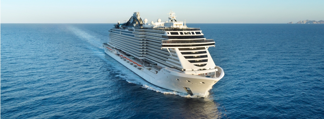 MyCruise MSC Seashore Offentlige-arealer Luftfoto2