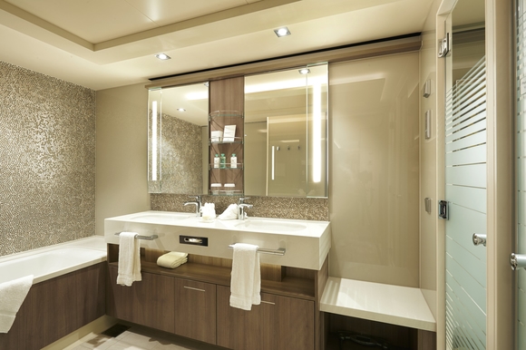 MyCruise Norwegian-Cruise-Line Bliss Kahytter Suite HB,HC2