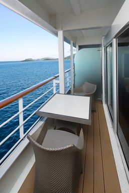 MyCruise Azamara Azamara-Onward Kahytter Suite N1,N23