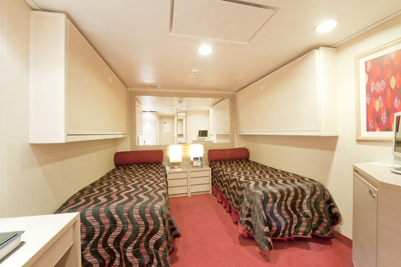 MyCruise MSC Poesia Kahytter Indvendig1