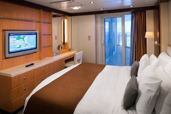MyCruise Royal-Caribbean-Cruise-Line Oasis-of-the-Seas Kahytter Suite A1 1