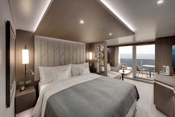 MyCruise Explora-Journeys Explora-III Kahytter Suite GT1