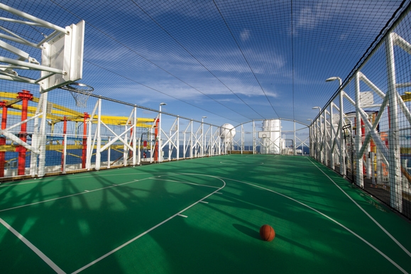 MyCruise Norwegian-Cruise-Line Breakaway Offentlige-arealer Sport-fitness1