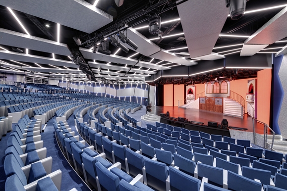 MyCruise MSC Grandiosa Offentlige-arealer Teater-underholdning2