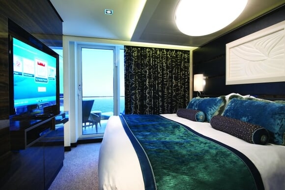 MyCruise Norwegian-Cruise-Line Getaway Kahytter Suite H31