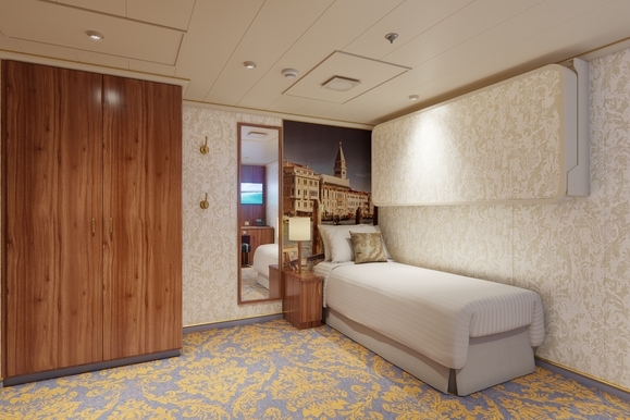 MyCruise Carnival Venezia Kahytter Indvendig 1A1