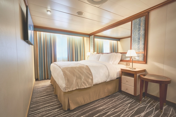 MyCruise Princess-Cruises DIAMOND Kahytter Udvendig OX1