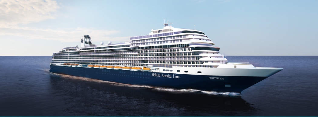 MyCruise Holland-America-Line Rotterdam Offentlige-arealer Luftfoto1