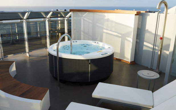 MyCruise Virgin-Voyages Scarlet-Lady Kahytter Suite SM5