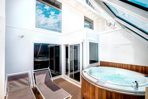 MyCruise MSC Meravigilia Kahytter Suite D33