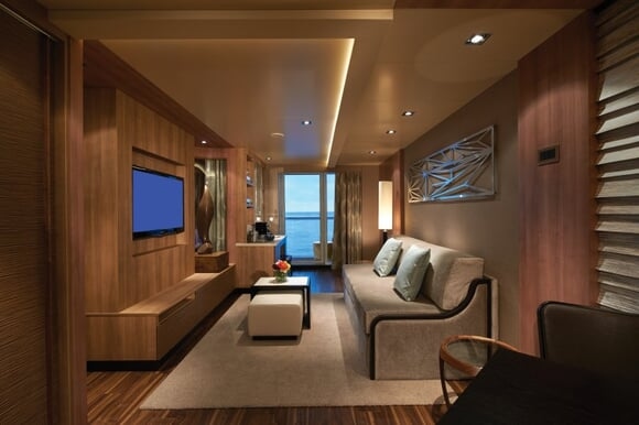 MyCruise Norwegian-Cruise-Line Escape Kahytter Suite HD2