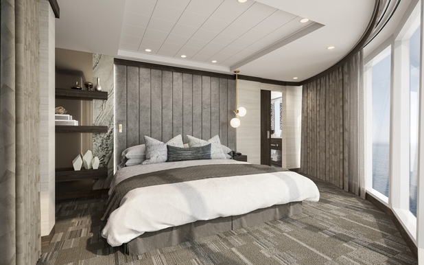 MyCruise Norwegian-Cruise-Line Epic Kahytter Suite H25