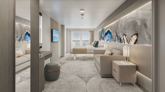 MyCruise Norwegian-Cruise-Line Prima Kahytter Balkon MX1