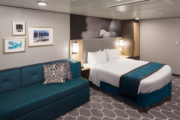 MyCruise Royal-Caribbean-Cruise-Line Symphony-of-the-Seas Kahytter Udvendig XV2