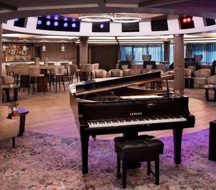 MyCruise Celebrity-Cruises Millenium Offentlige-arealer Barer-lounger-atrium2