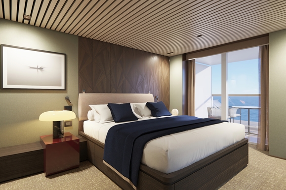 MyCruise Norwegian-Cruise-Line Prima Kahytter Suite H51