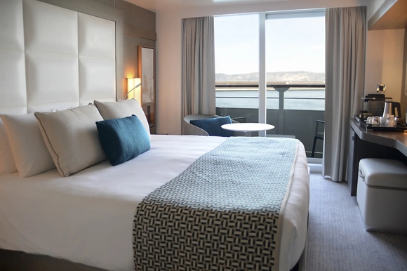 MyCruise Ponant L-Austral Kahytter Balkon PR4,PR5,PR61