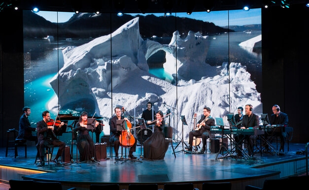 MyCruise Holland-America-Line Koningsdam Offentlige-arealer Teater-underholdning1