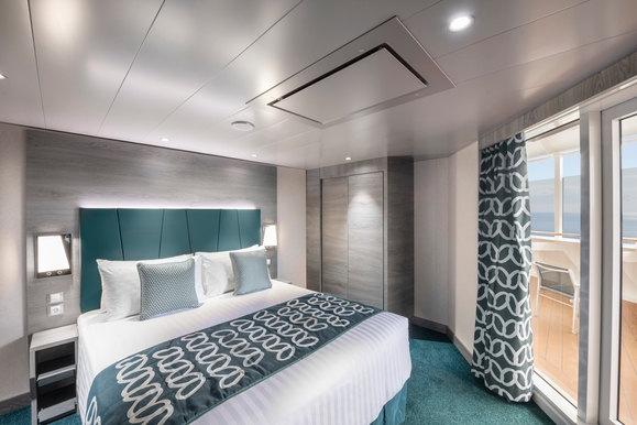MyCruise MSC Euribia Kahytter Suite SL12