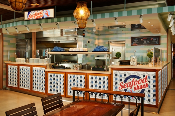 MyCruise Carnival Venezia Offentlige-arealer Restauranter8