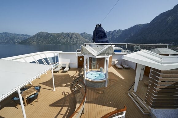 Norwegian-Cruise-Line Star Kahytter Suite S13