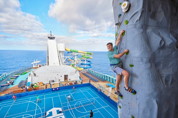 MyCruise Royal-Caribbean-Cruise-Line Freedom-of-the-Seas Offentlige-arealer Sport-fitness3