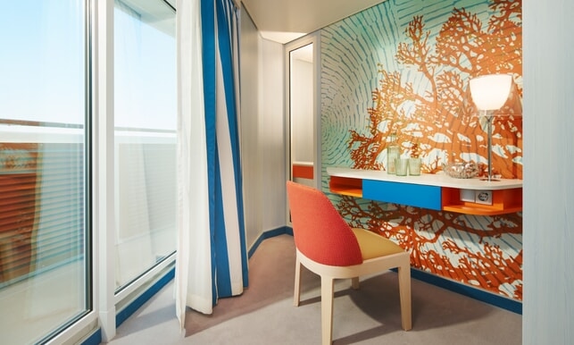 MyCruise Costa-Cruises Toscana Kahytter Suite GS3