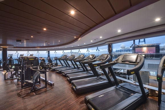 MyCruise MSC Meraviglia Offentlige-arealer Sport-fitness1