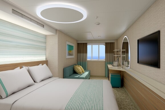 MyCruise Carnival Celebration Kahytter Udvendig 6S2