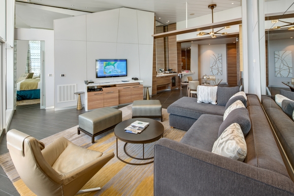 MyCruise Royal-Caribbean-Cruise-Line Allure-of-the-Seas Kahytter Suite GP,OP2