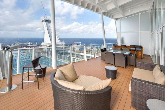 MyCruise Royal-Caribbean-Cruise-Line Allure-of-the-Seas Kahytter Suite RL6