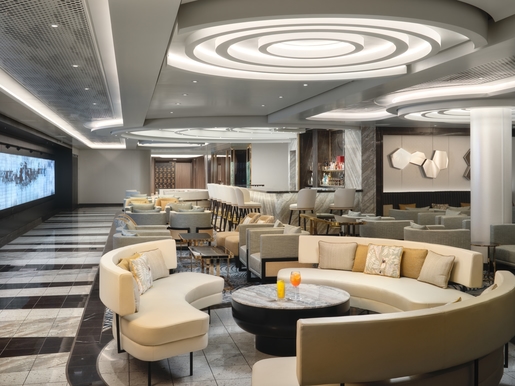 MyCruise Norwegian-Cruise-Line Viva Offentlige-arealer Barer-lounger-atrium7
