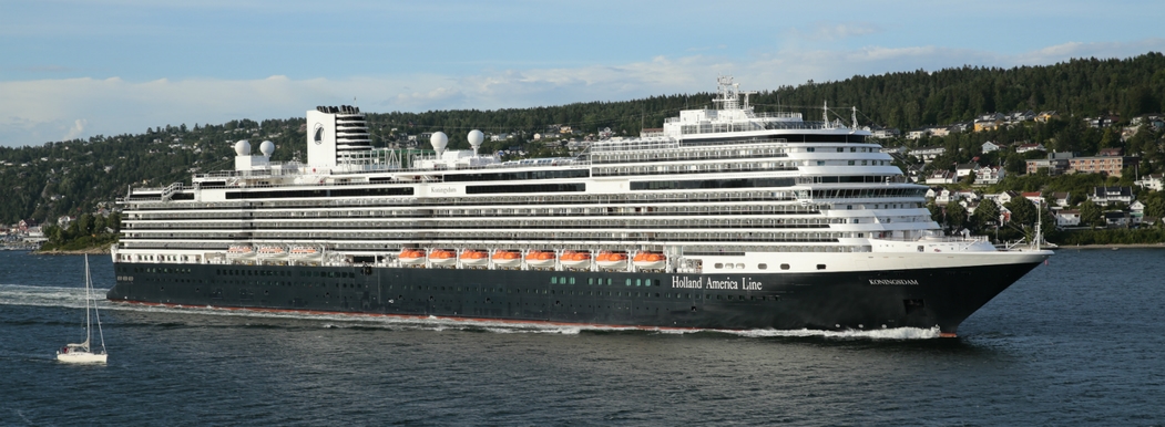 MyCruise Holland-America-Line Koningsdam Offentlige-arealer Luftfoto1