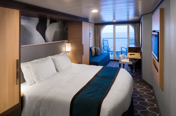 MyCruise Royal-Caribbean-Cruise-Line Oasis-of-the-Seas Kahytter Balkon XXD,CB 1