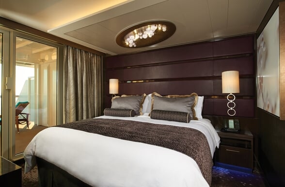 MyCruise Norwegian-Cruise-Line Escape Kahytter Suite H31