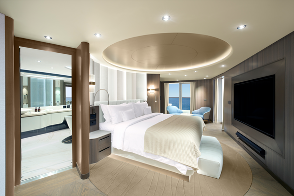 MyCruise Explora-Journeys Explora-III Kahytter Suite OR1