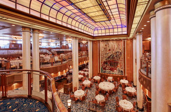 MyCruise Cunard Queen-Mary-2 Offentlige-arealer Restauranter1