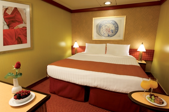 MyCruise Costa-Cruises Fascinosa Kahytter Indvendig IX1