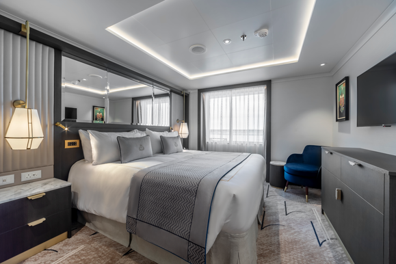MyCruise Cunard Queen-Anne Kahytter Suite Q21